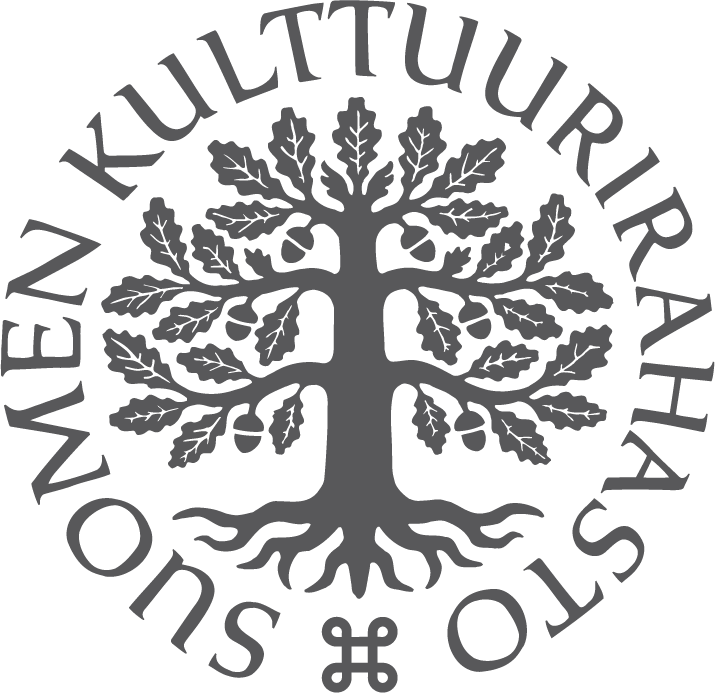 Suomen kulttuurirahaston logo